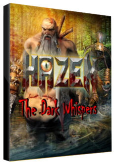 Hazen: The Dark Whispers Steam Key GLOBAL   - Strategy First [Email/Instant Delivery]