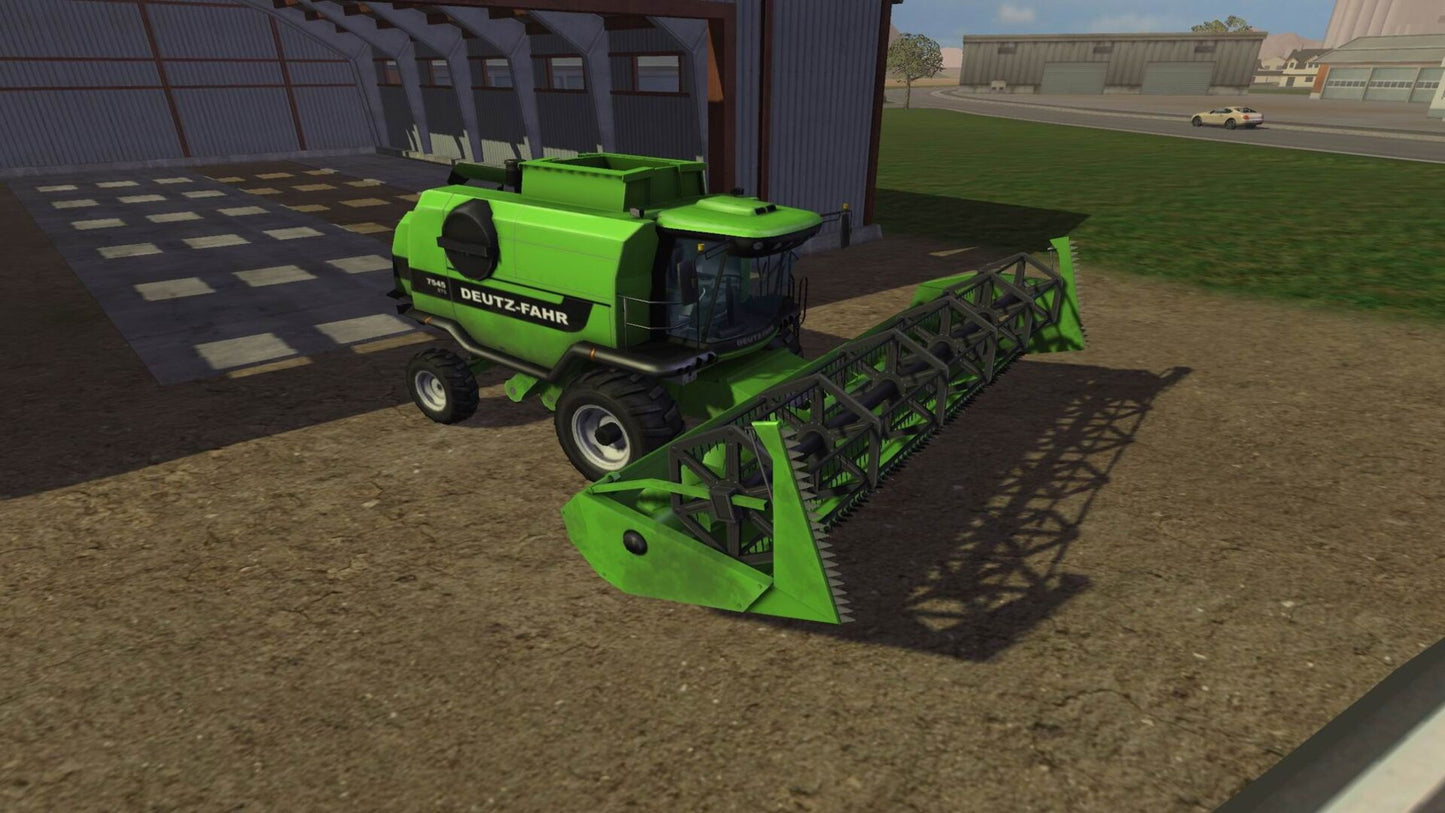 Farming Simulator 2011 - Equipment Pack 2 Steam Key GLOBAL   - Giants Software [Email/Instant Delivery]
