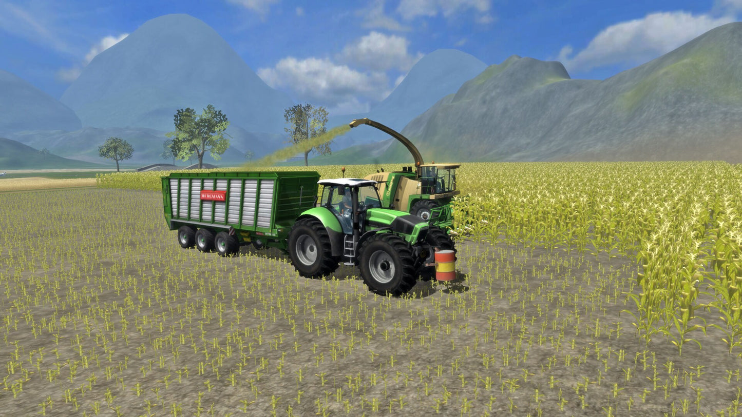 Farming Simulator 2011 - Equipment Pack 3 Steam Key GLOBAL   - Giants Software [Email/Instant Delivery]