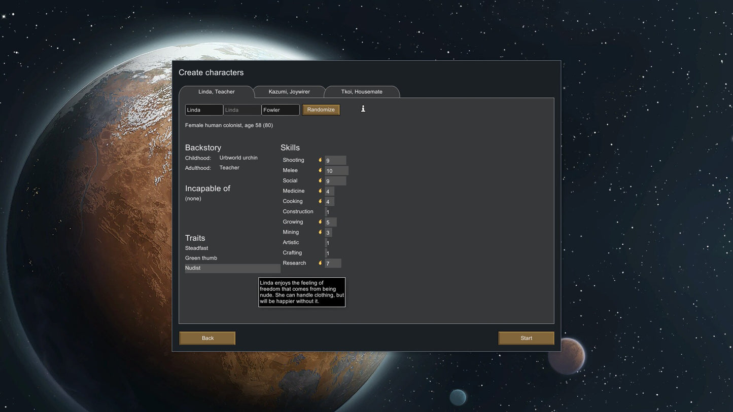 RimWorld (PC) - Steam Key - GLOBAL   - Ludeon Studios [Email/Instant Delivery]