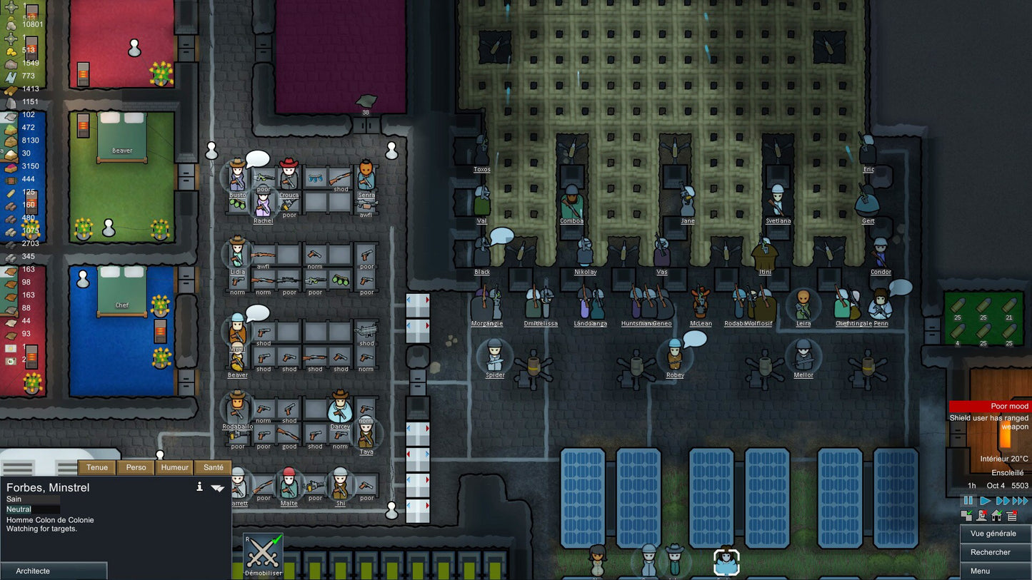 RimWorld (PC) - Steam Key - GLOBAL   - Ludeon Studios [Email/Instant Delivery]