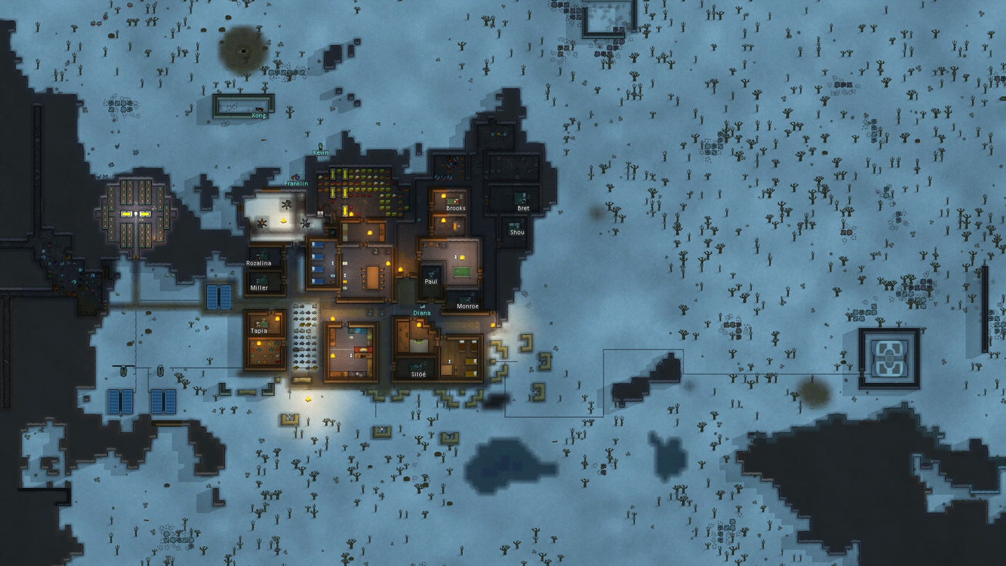 RimWorld (PC) - Steam Gift - GLOBAL   - Ludeon Studios [Email/Instant Delivery]