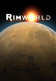 RimWorld (PC) - Steam Gift - GLOBAL   - Ludeon Studios [Email/Instant Delivery]