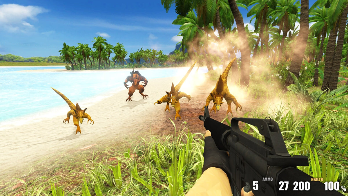 Action Alien Steam Key GLOBAL   - Devdan Games [Email/Instant Delivery]
