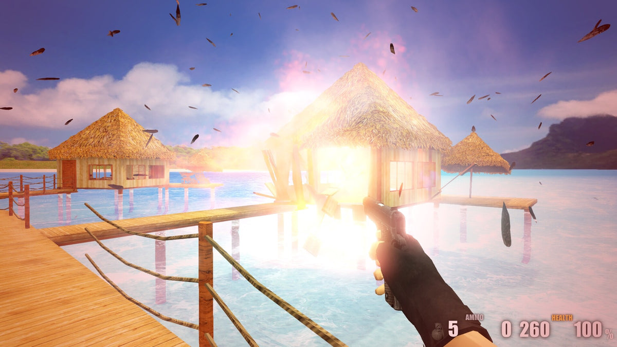 Action Alien Steam Key GLOBAL   - Devdan Games [Email/Instant Delivery]