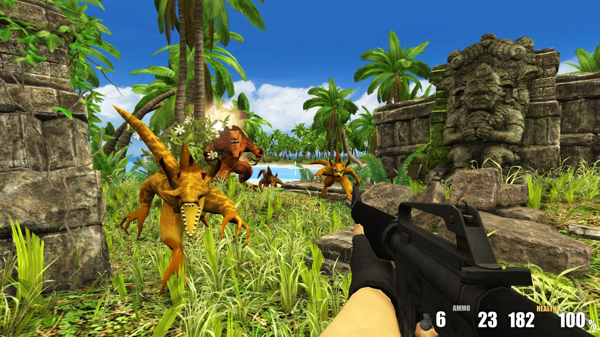 Action Alien Steam Key GLOBAL   - Devdan Games [Email/Instant Delivery]
