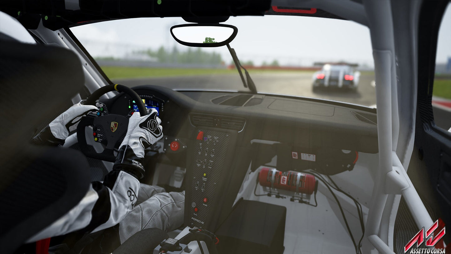 Assetto Corsa - Porsche Pack III (PC) - Steam Key - GLOBAL  [Email/Instant Delivery]
