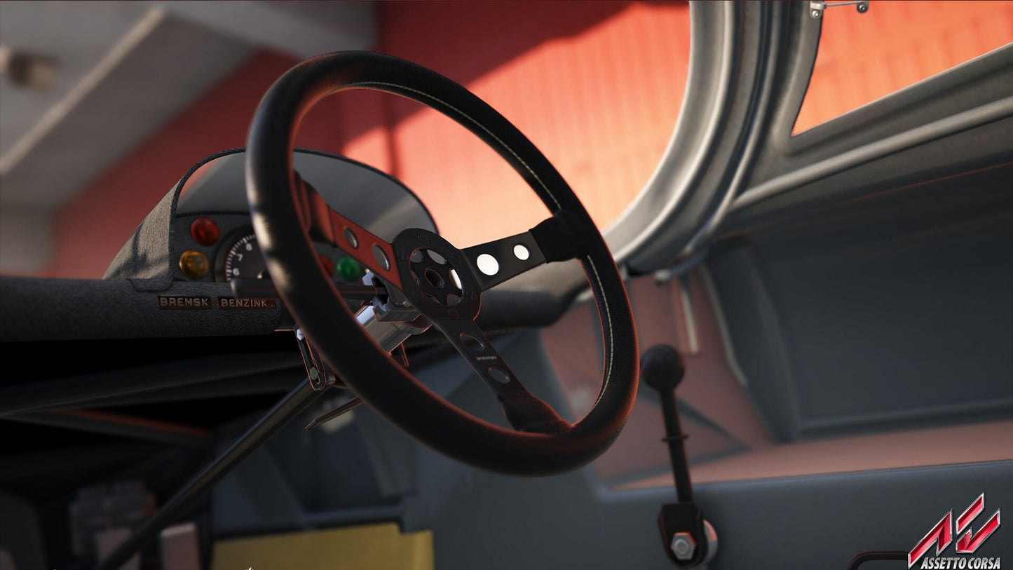 Assetto Corsa - Porsche Pack III (PC) - Steam Key - GLOBAL  [Email/Instant Delivery]