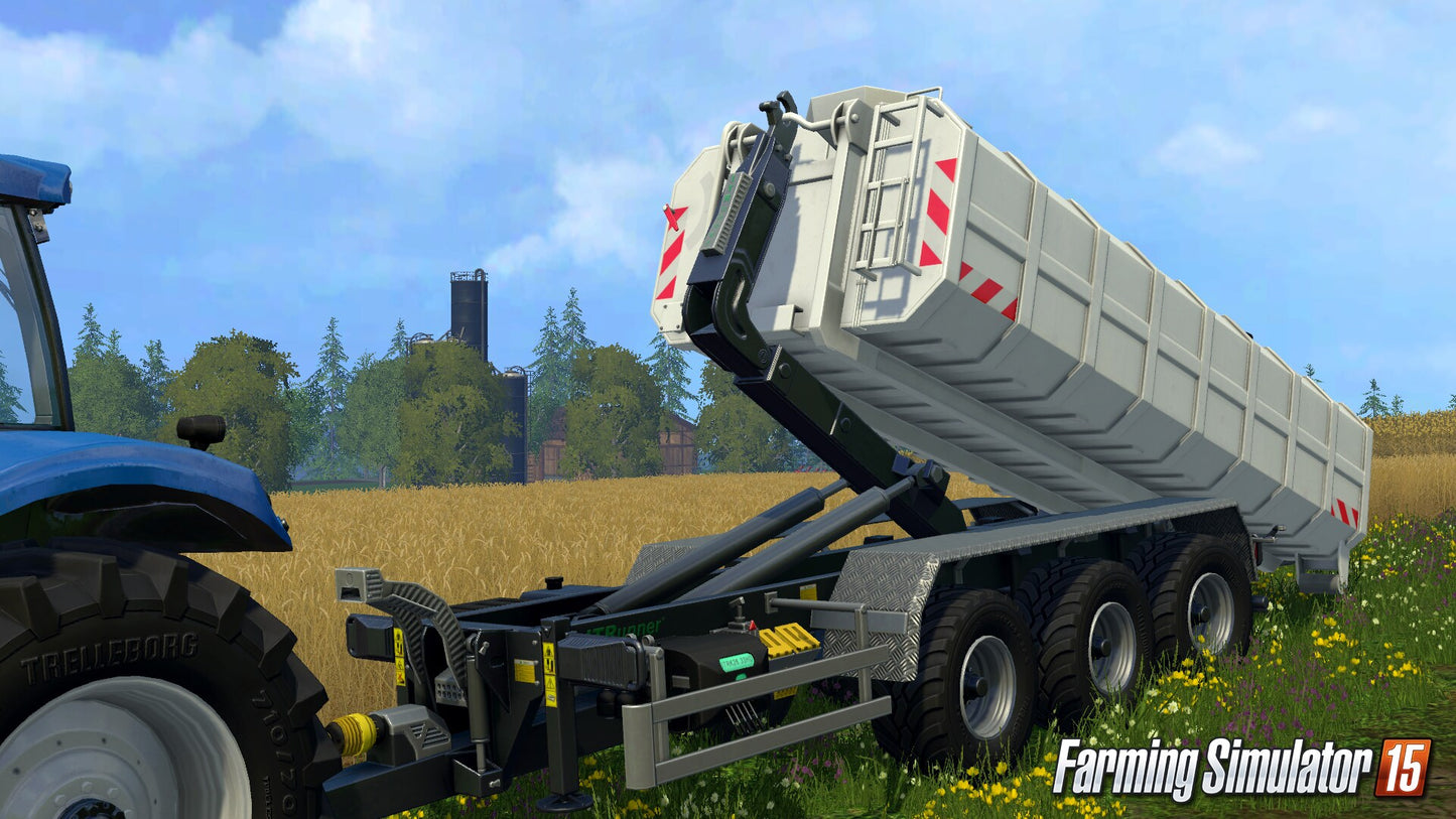 Farming Simulator 15 - ITRunner (PC) - Steam Key - GLOBAL  [Email/Instant Delivery]
