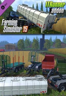 Farming Simulator 15 - ITRunner (PC) - Steam Key - GLOBAL  [Email/Instant Delivery]
