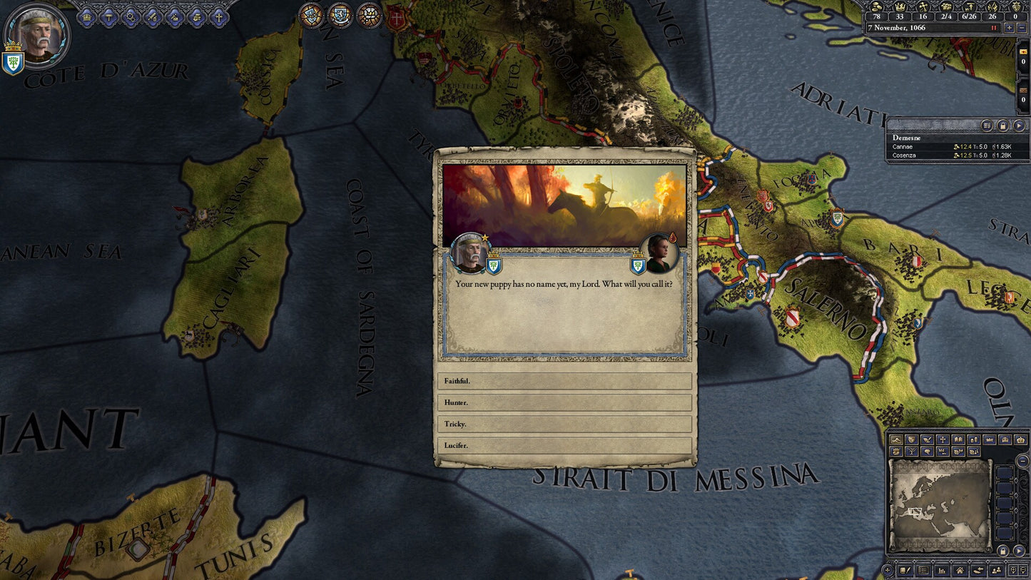 Crusader Kings II - Way of Life (PC) - Steam Key - GLOBAL   - Paradox Interactive [Email/Instant Delivery]