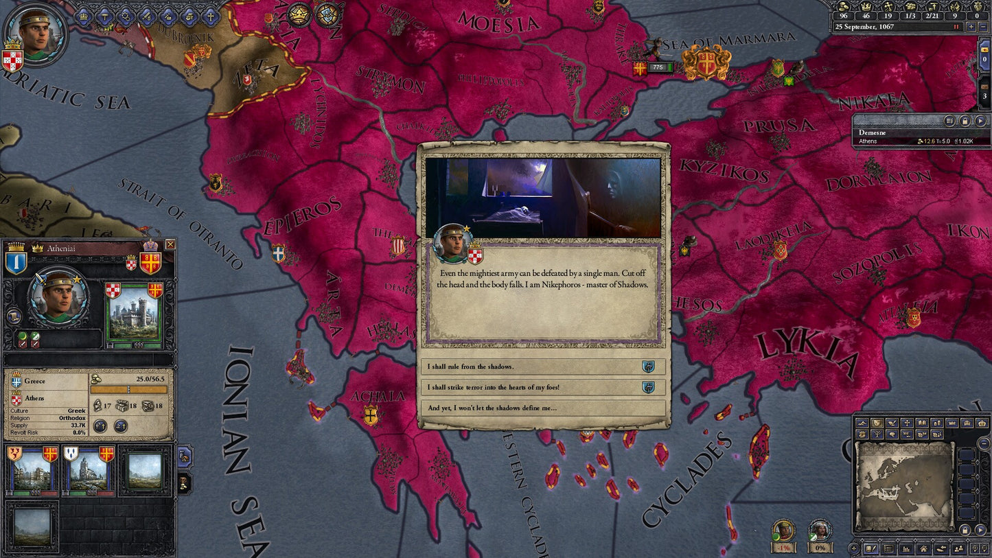 Crusader Kings II - Way of Life (PC) - Steam Key - GLOBAL   - Paradox Interactive [Email/Instant Delivery]