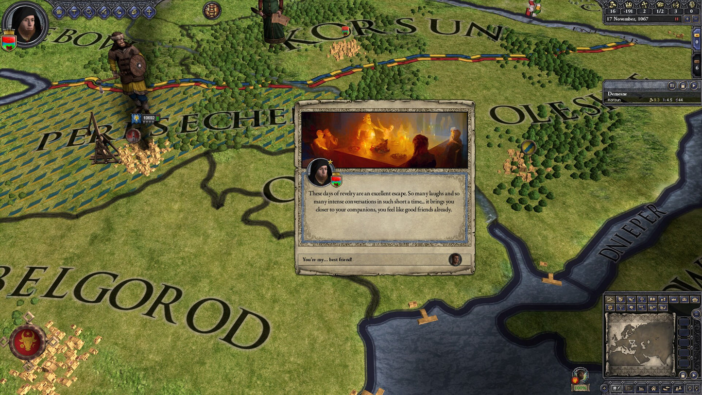 Crusader Kings II - Way of Life (PC) - Steam Key - GLOBAL   - Paradox Interactive [Email/Instant Delivery]