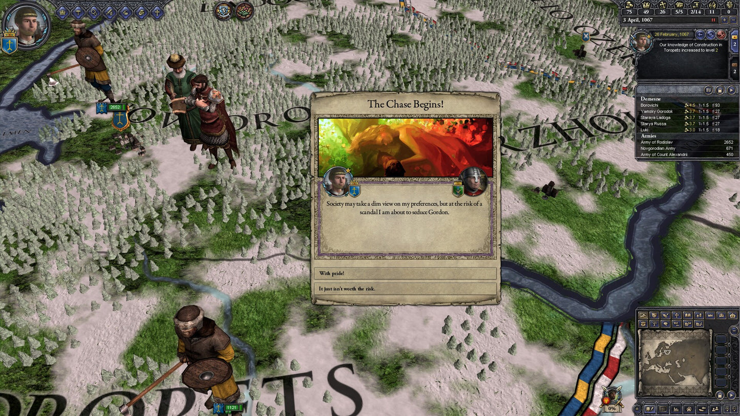 Crusader Kings II - Way of Life (PC) - Steam Key - GLOBAL   - Paradox Interactive [Email/Instant Delivery]