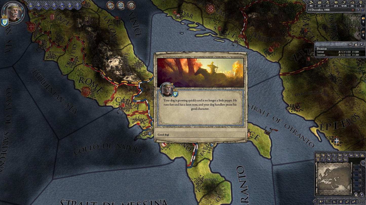 Crusader Kings II - Way of Life (PC) - Steam Key - GLOBAL   - Paradox Interactive [Email/Instant Delivery]
