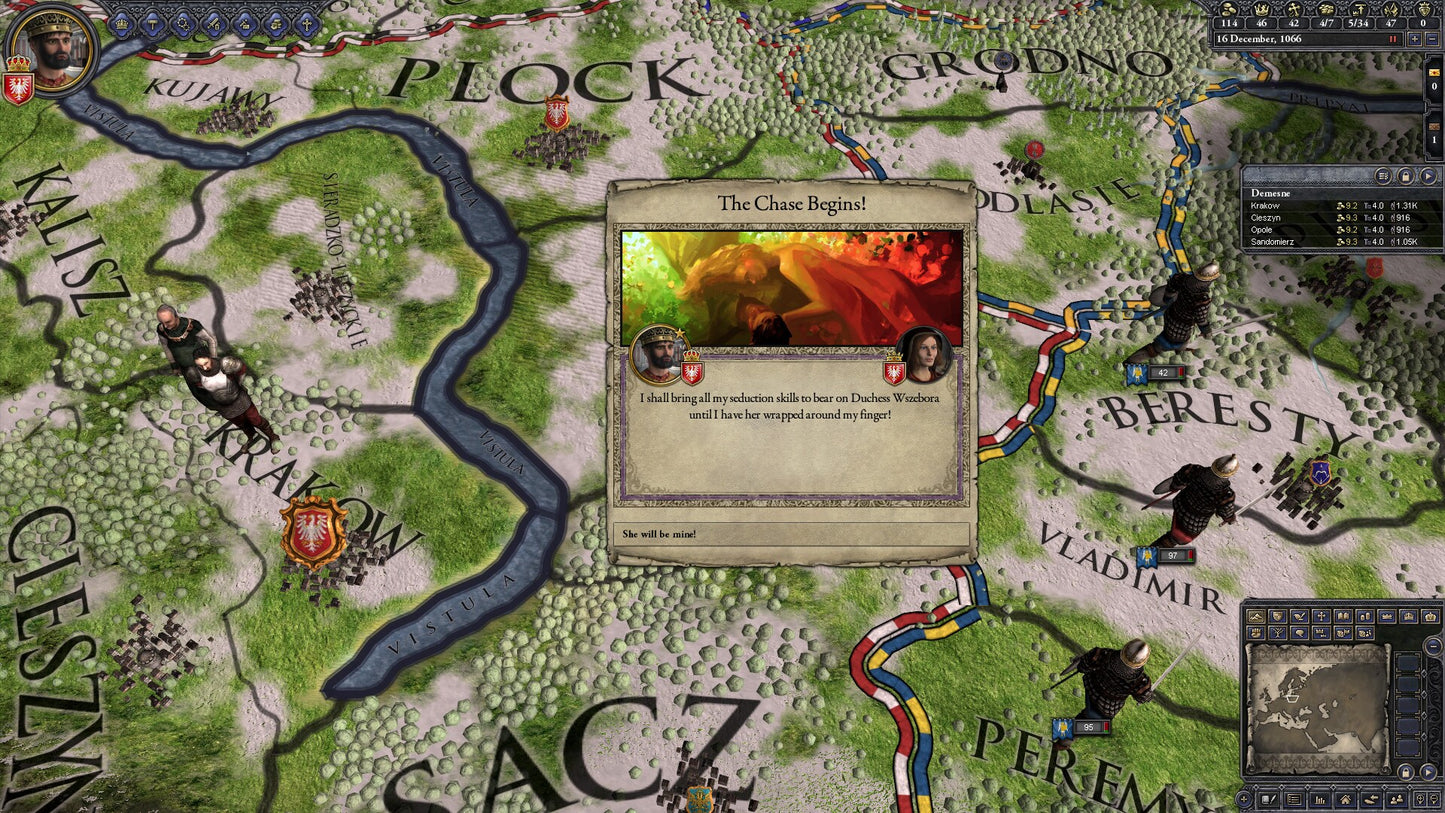 Crusader Kings II - Way of Life (PC) - Steam Key - GLOBAL   - Paradox Interactive [Email/Instant Delivery]