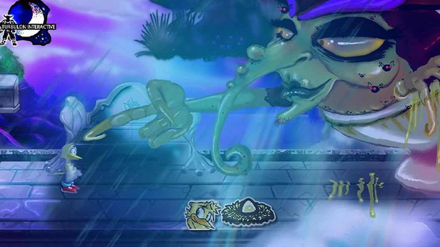 Duckles: the Jigsaw Witch Steam Key GLOBAL   - Turbulon Interactive [Email/Instant Delivery]