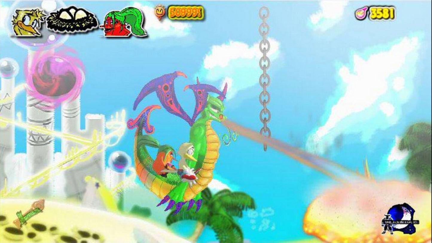 Duckles: the Jigsaw Witch Steam Key GLOBAL   - Turbulon Interactive [Email/Instant Delivery]
