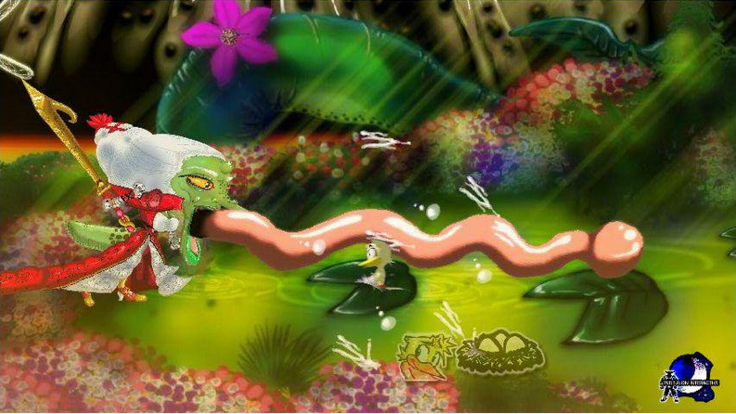 Duckles: the Jigsaw Witch Steam Key GLOBAL   - Turbulon Interactive [Email/Instant Delivery]