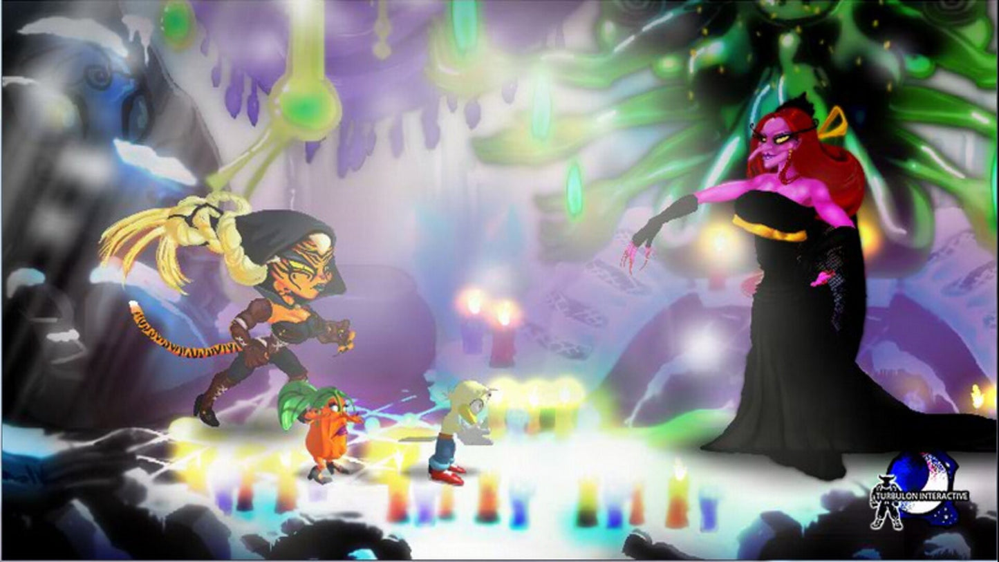 Duckles: the Jigsaw Witch Steam Key GLOBAL   - Turbulon Interactive [Email/Instant Delivery]