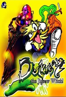 Duckles: the Jigsaw Witch Steam Key GLOBAL   - Turbulon Interactive [Email/Instant Delivery]