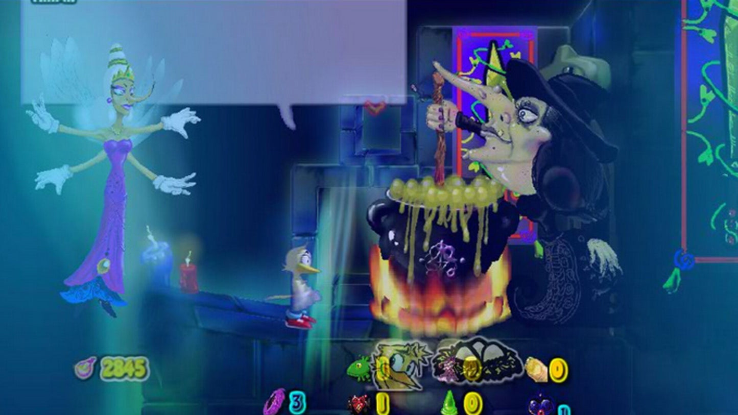 Duckles: the Jigsaw Witch Steam Key GLOBAL   - Turbulon Interactive [Email/Instant Delivery]