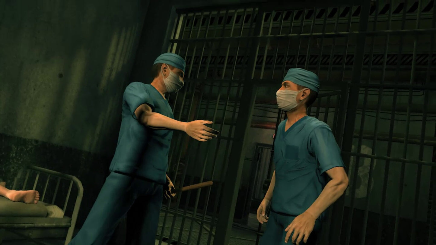 In Fear I Trust Episode One Steam Key GLOBAL   - 1C Company [Email/Instant Delivery]
