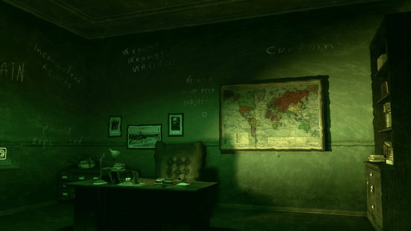 In Fear I Trust Episode One Steam Key GLOBAL   - 1C Company [Email/Instant Delivery]