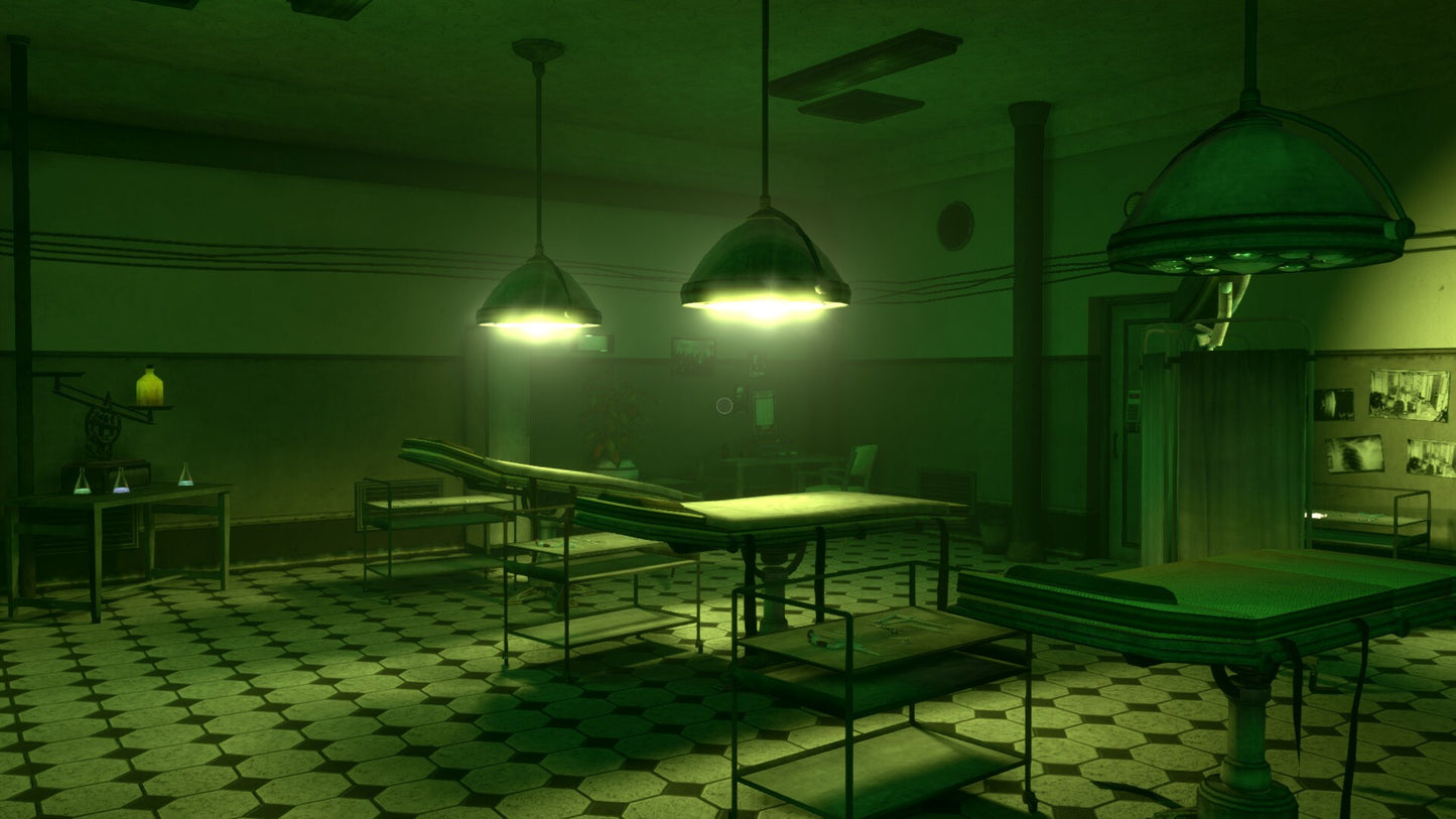 In Fear I Trust Episode One Steam Key GLOBAL   - 1C Company [Email/Instant Delivery]