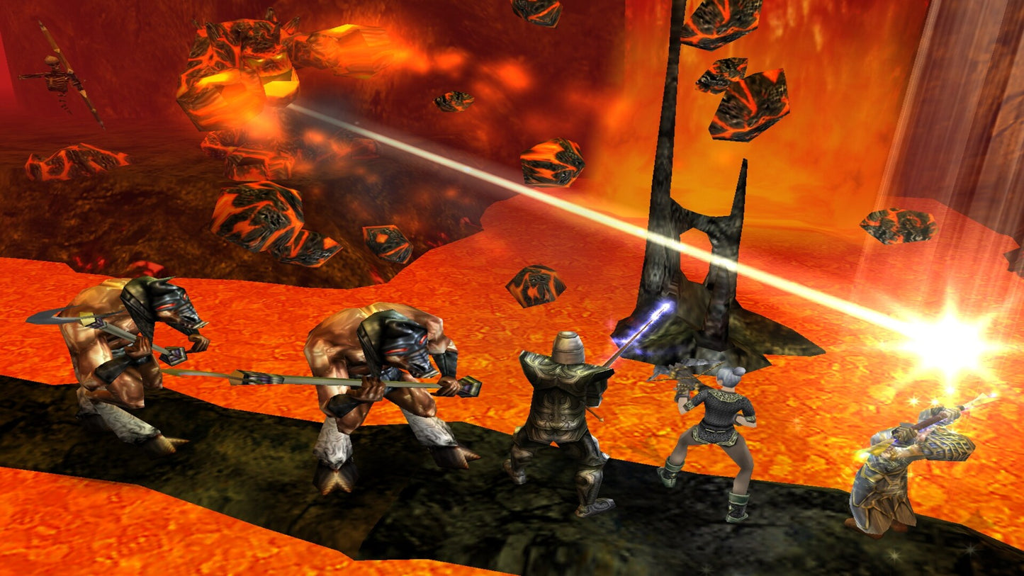 Dungeon Siege Collection (PC) - Steam Key - GLOBAL   - SQUARE ENIX [Email/Instant Delivery]
