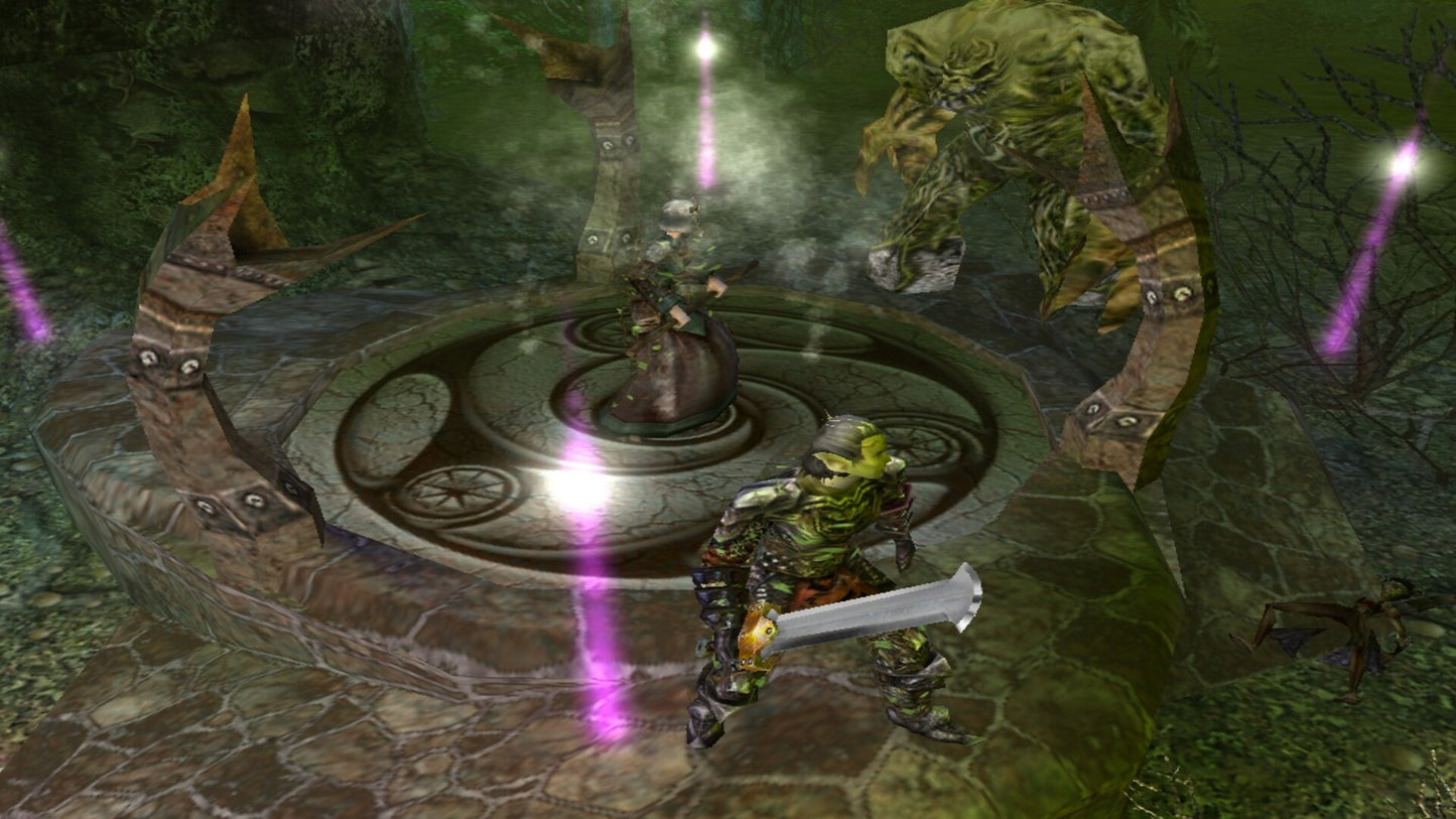 Dungeon Siege Collection (PC) - Steam Key - GLOBAL   - SQUARE ENIX [Email/Instant Delivery]
