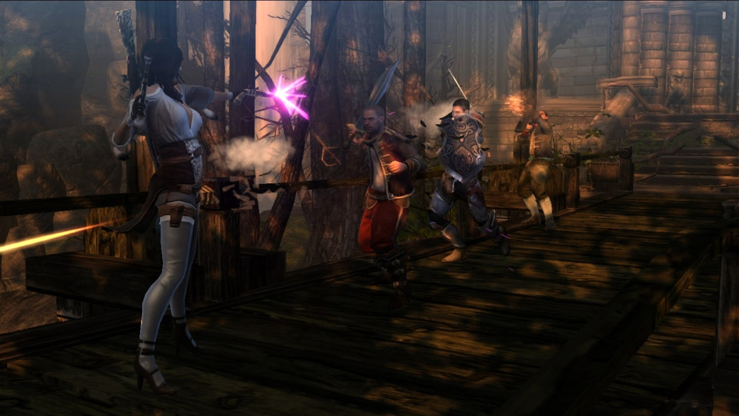 Dungeon Siege Collection (PC) - Steam Key - GLOBAL   - SQUARE ENIX [Email/Instant Delivery]
