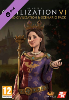 Sid Meier's Civilization VI - Poland Civilization & Scenario Pack (PC) - Steam Key - GLOBAL   - Aspyr (Mac, Linux) [Email/Instant Delivery]