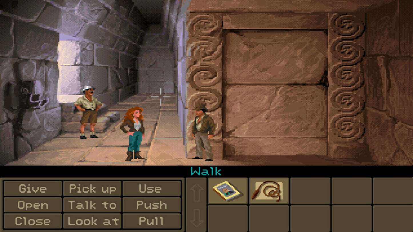 Indiana Jones and the Fate of Atlantis Steam Key GLOBAL   - Disney Interactive [Email/Instant Delivery]