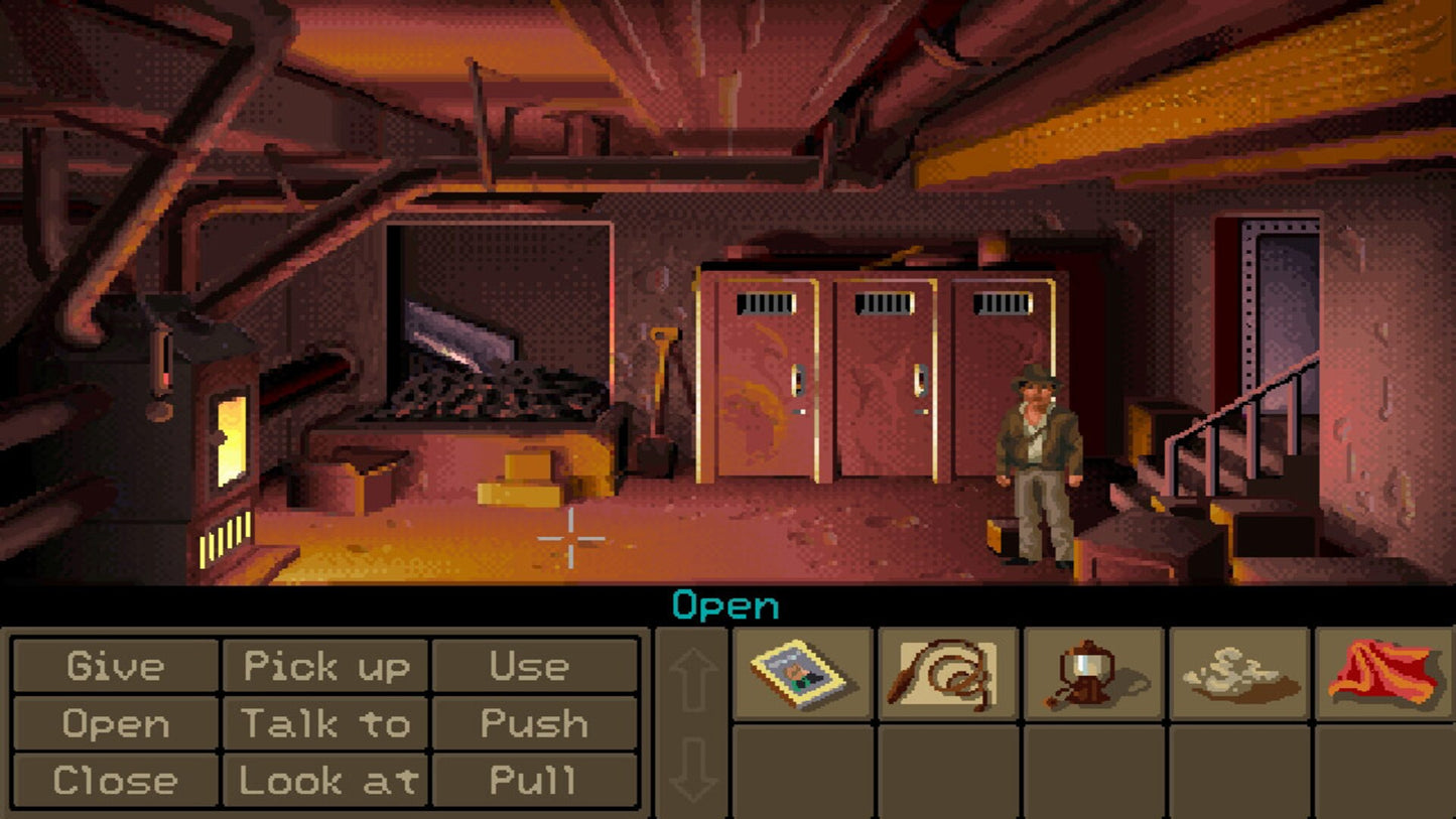 Indiana Jones and the Fate of Atlantis Steam Key GLOBAL   - Disney Interactive [Email/Instant Delivery]