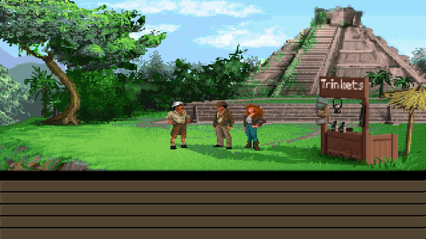 Indiana Jones and the Fate of Atlantis Steam Key GLOBAL   - Disney Interactive [Email/Instant Delivery]