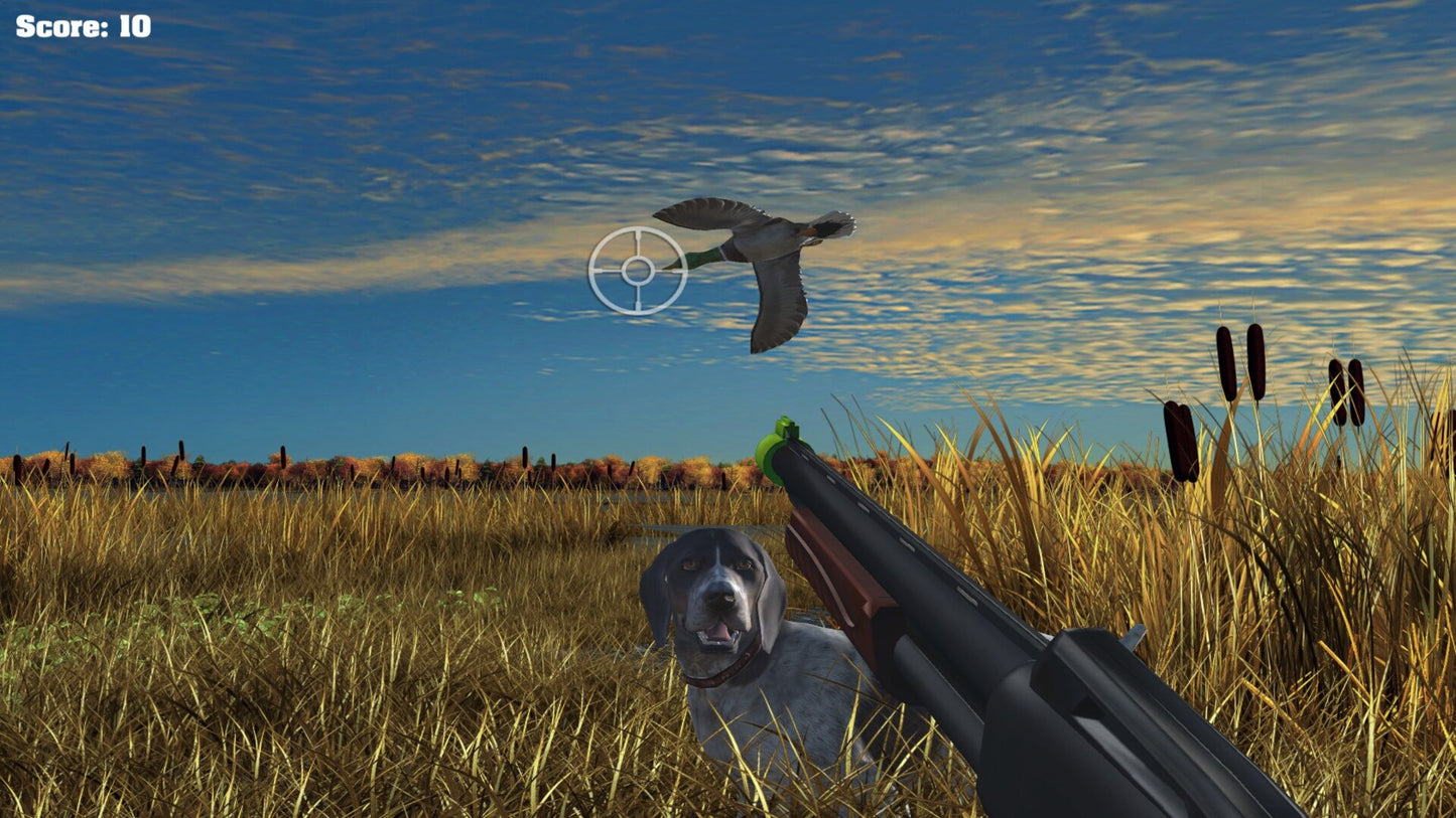 Big Buck Hunter Arcade (PC) - Steam Key - GLOBAL   - GameMill Entertainment [Email/Instant Delivery]