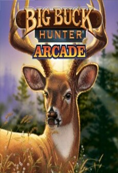 Big Buck Hunter Arcade (PC) - Steam Key - GLOBAL   - GameMill Entertainment [Email/Instant Delivery]