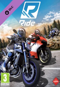 RIDE - 2015 Top Bikes Pack 2 Steam Gift GLOBAL   - Milestone S.r.l. [Email/Instant Delivery]