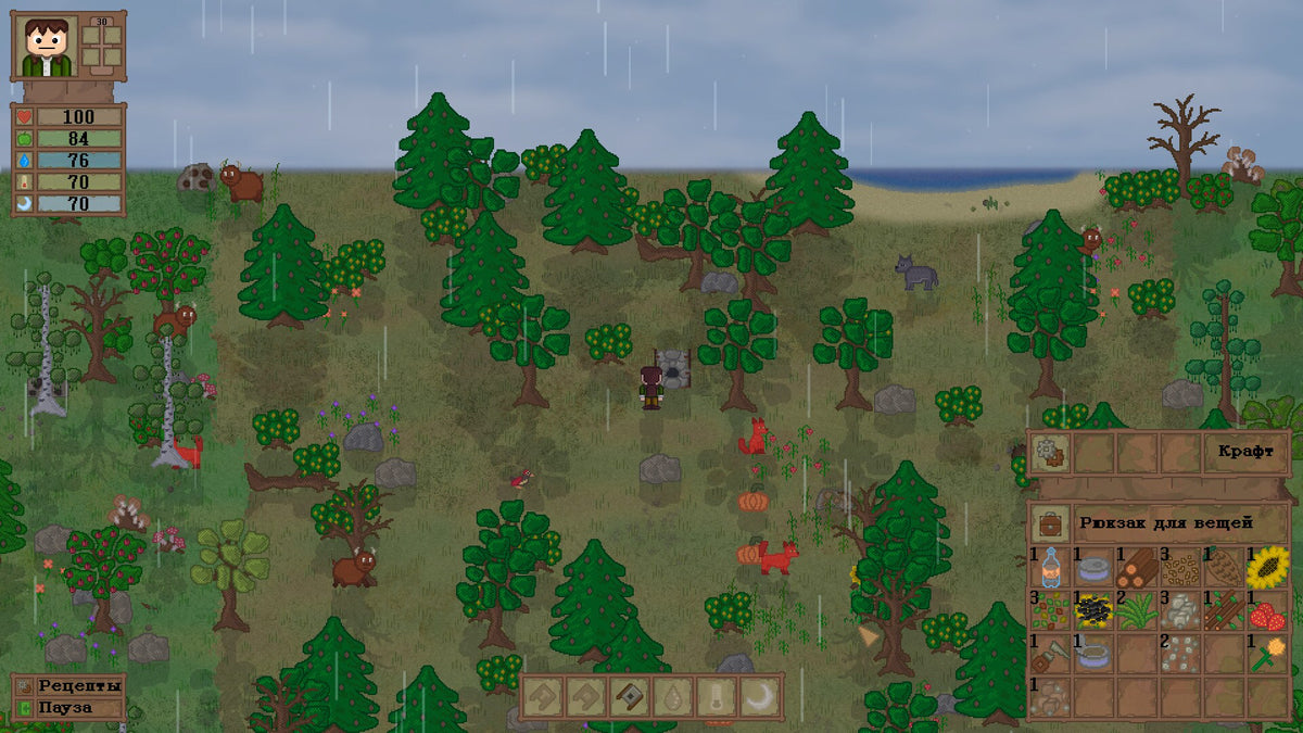 Lost In Woods 2 Steam Key GLOBAL   - Dagestan Technology [Email/Instant Delivery]