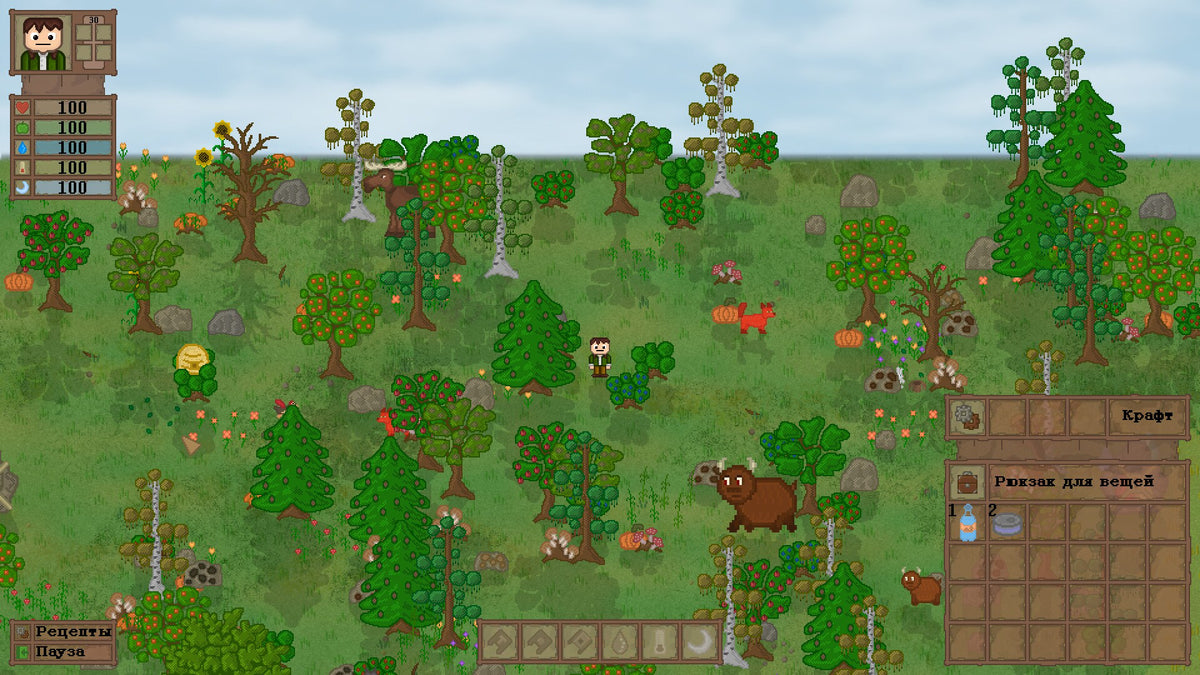 Lost In Woods 2 Steam Key GLOBAL   - Dagestan Technology [Email/Instant Delivery]