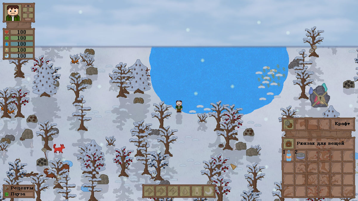 Lost In Woods 2 Steam Key GLOBAL   - Dagestan Technology [Email/Instant Delivery]
