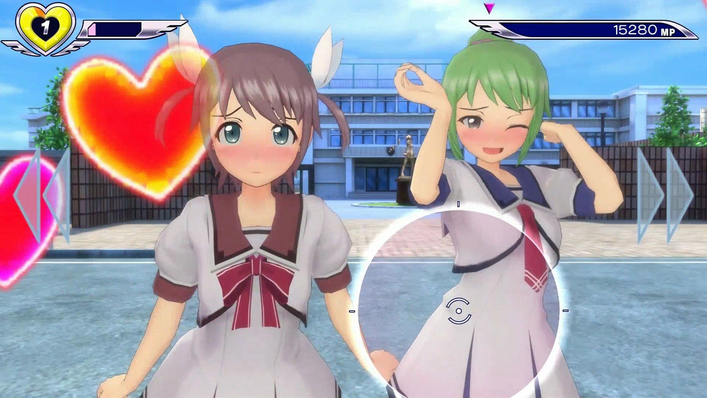 Gal*Gun: Double Peace Steam Gift GLOBAL   - PQube Limited [Email/Instant Delivery]