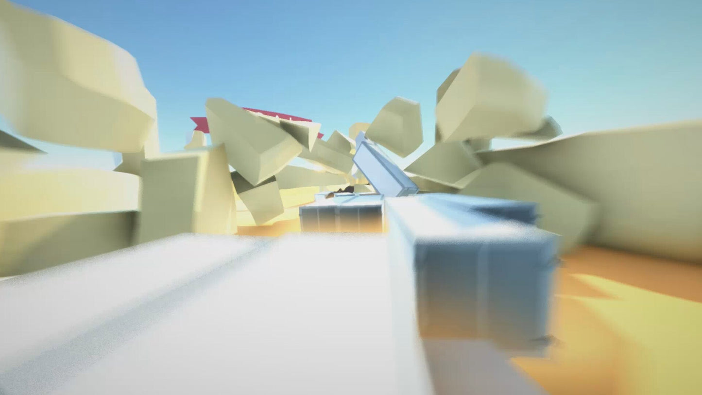 Clustertruck (PC) - Steam Key - GLOBAL   - tinyBuild [Email/Instant Delivery]