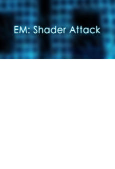 EM: Shader Attack Steam Key GLOBAL   - Dagestan Technology [Email/Instant Delivery]