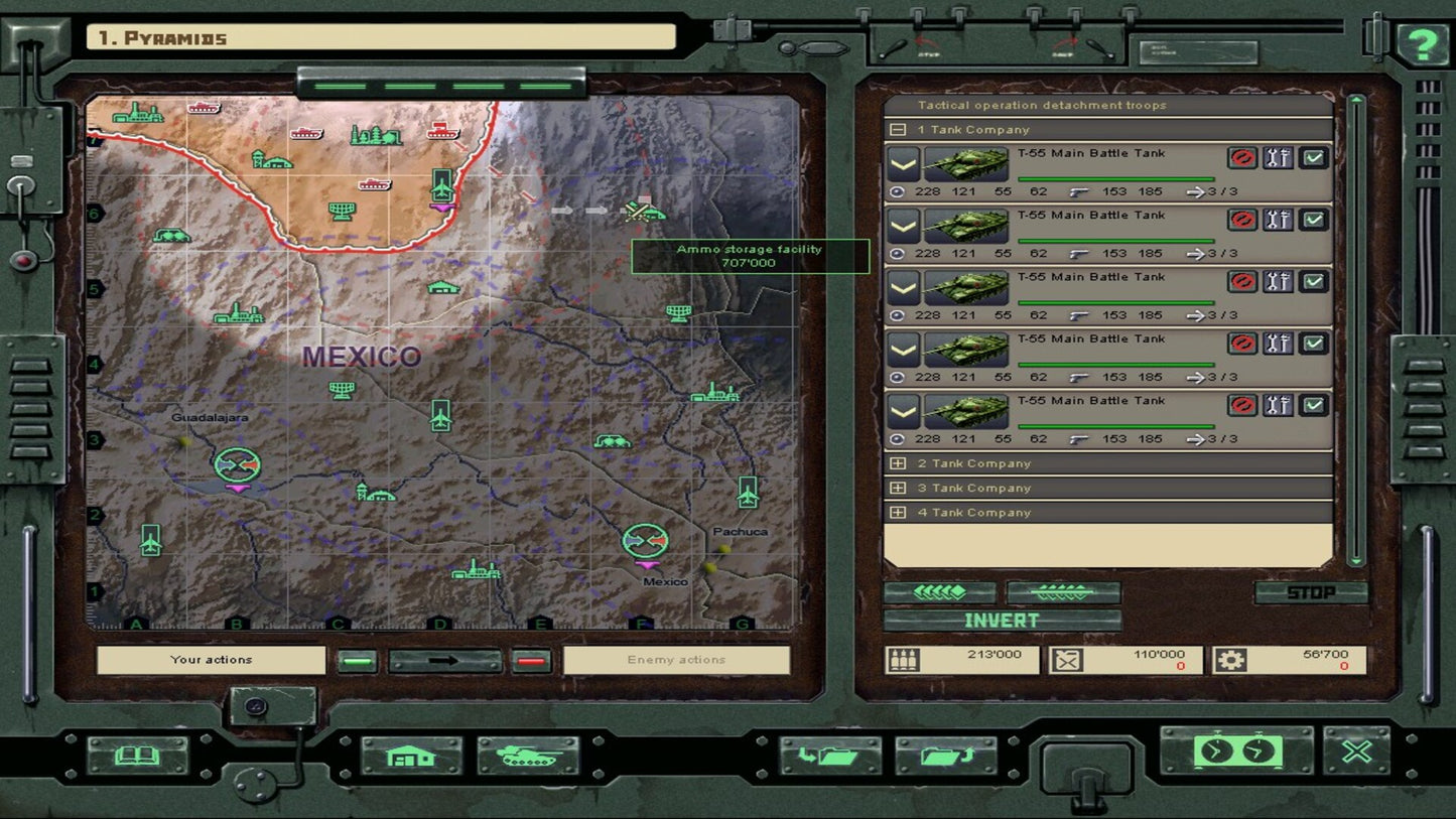 Cuban Missile Crisis: Ice Crusade (PC) - Steam Key - GLOBAL   - 1C Company [Email/Instant Delivery]