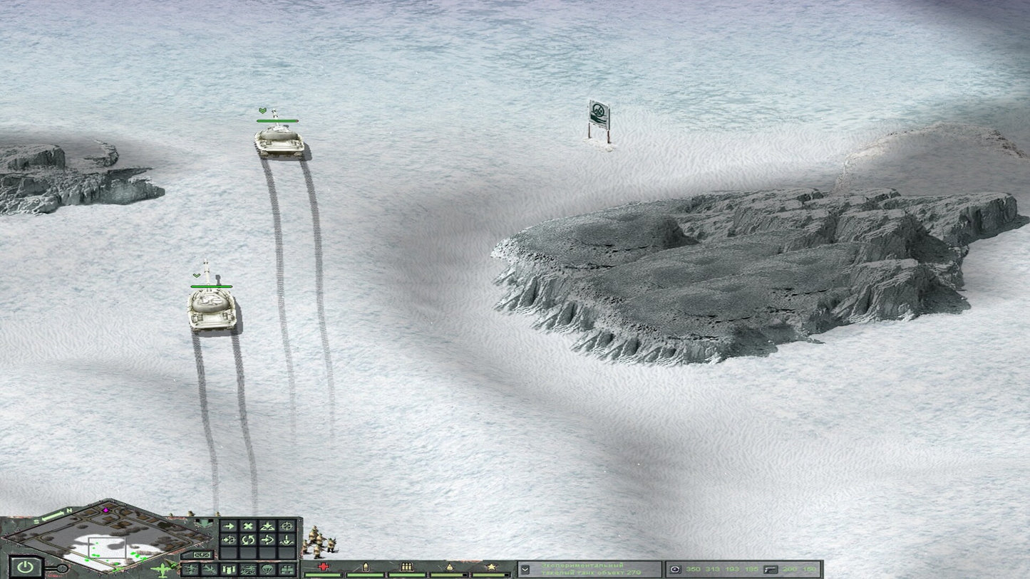 Cuban Missile Crisis: Ice Crusade (PC) - Steam Key - GLOBAL   - 1C Company [Email/Instant Delivery]