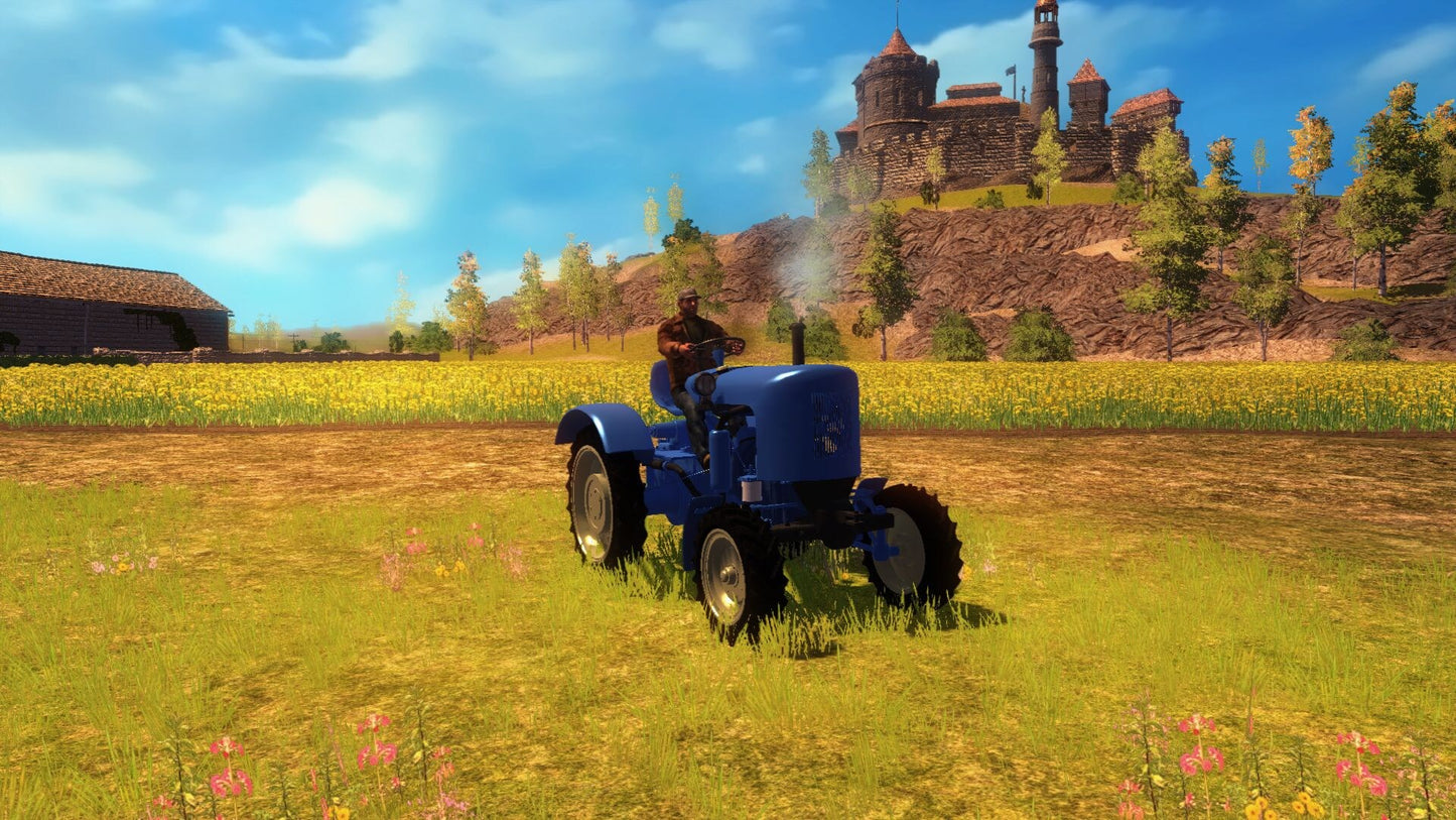 Professional Farmer 2014 - Good Ol' Times (PC) - Steam Key - GLOBAL   - United Independent Entertainment GmbH [Email/Instant Delivery]