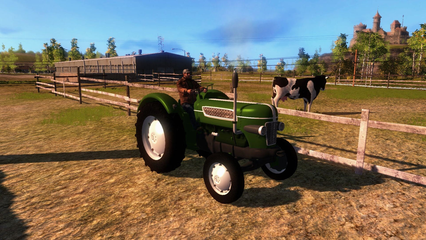 Professional Farmer 2014 - Good Ol' Times (PC) - Steam Key - GLOBAL   - United Independent Entertainment GmbH [Email/Instant Delivery]