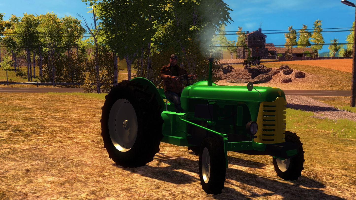 Professional Farmer 2014 - Good Ol' Times (PC) - Steam Key - GLOBAL   - United Independent Entertainment GmbH [Email/Instant Delivery]